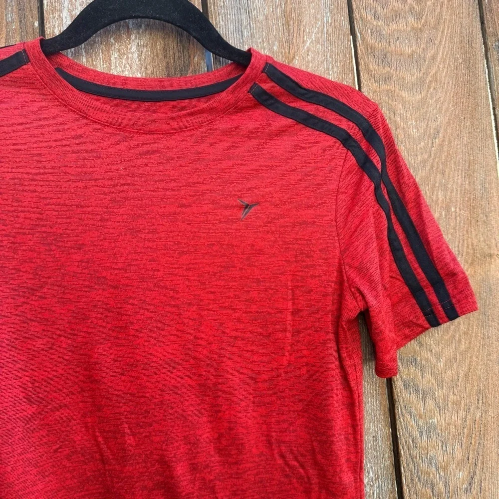 Old Navy bold scarlet